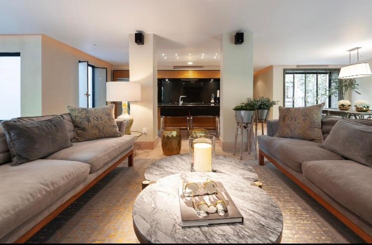 Condesa Super Loft Apartment Meksyk Zewnętrze zdjęcie