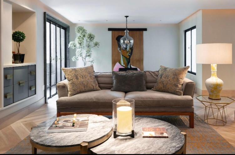 Condesa Super Loft Apartment Meksyk Zewnętrze zdjęcie